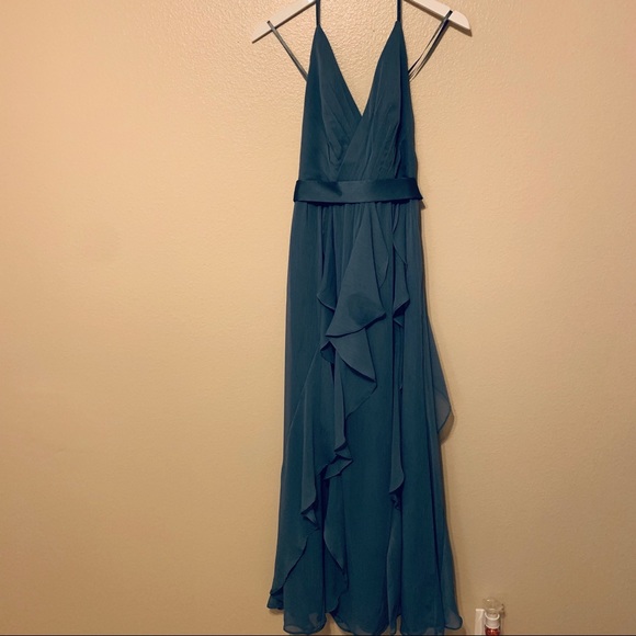 Vera Wang bridesmaid gown - Picture 3 of 7